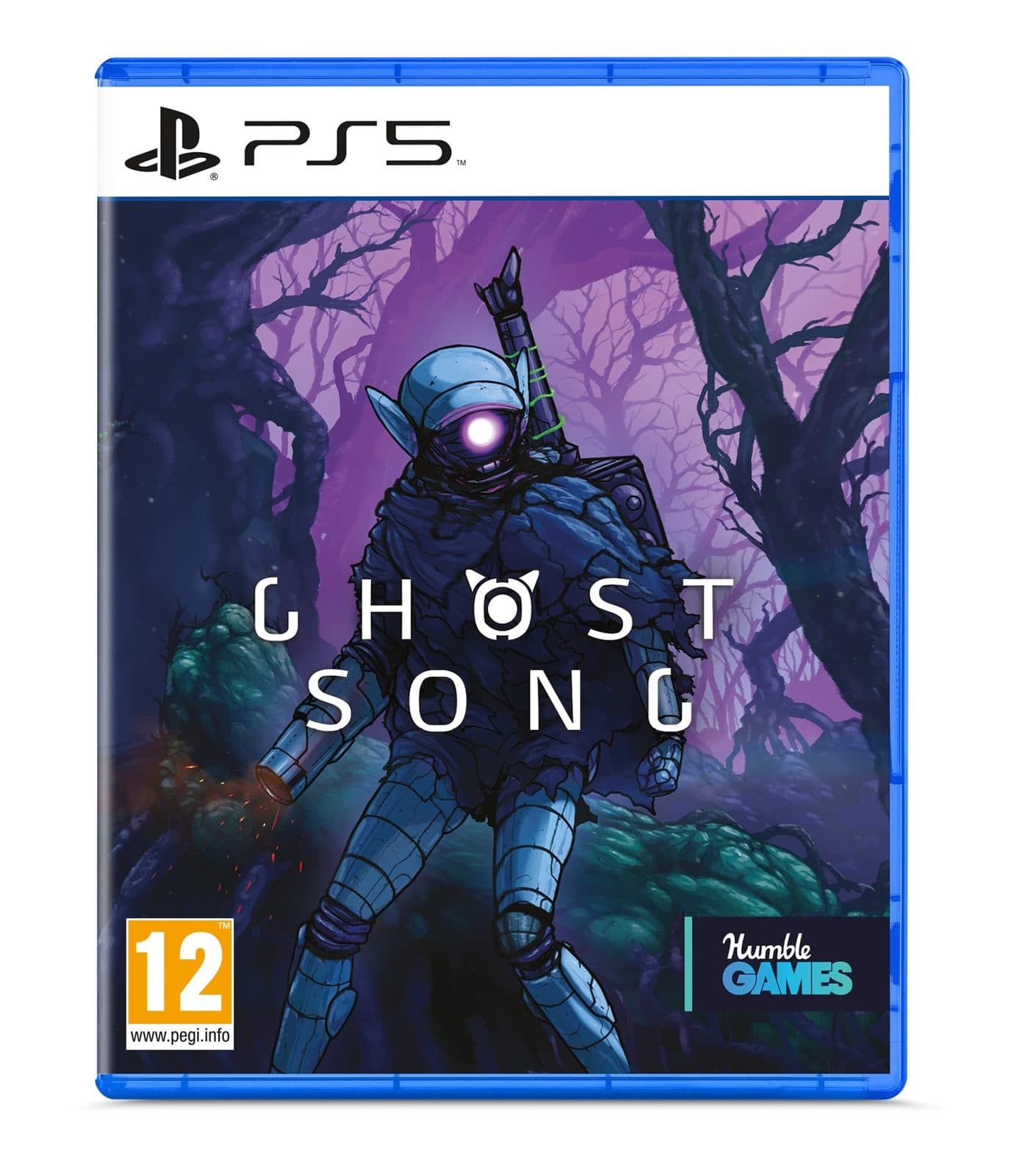Ghost Song - EU 5056635602510