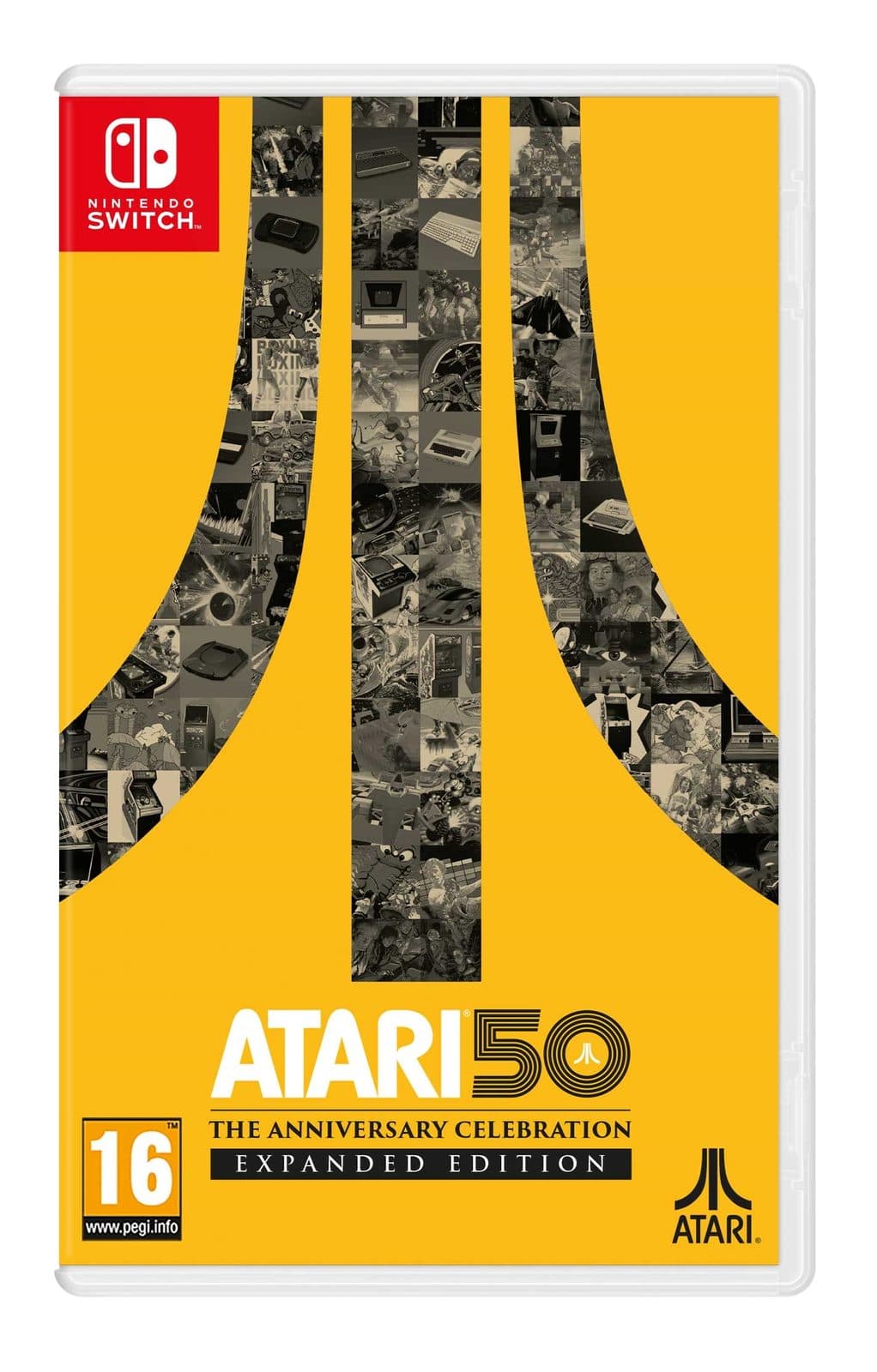 Atari 50: The Anniversary Celebration Expanded Edition - Cidiverte 5056635610959