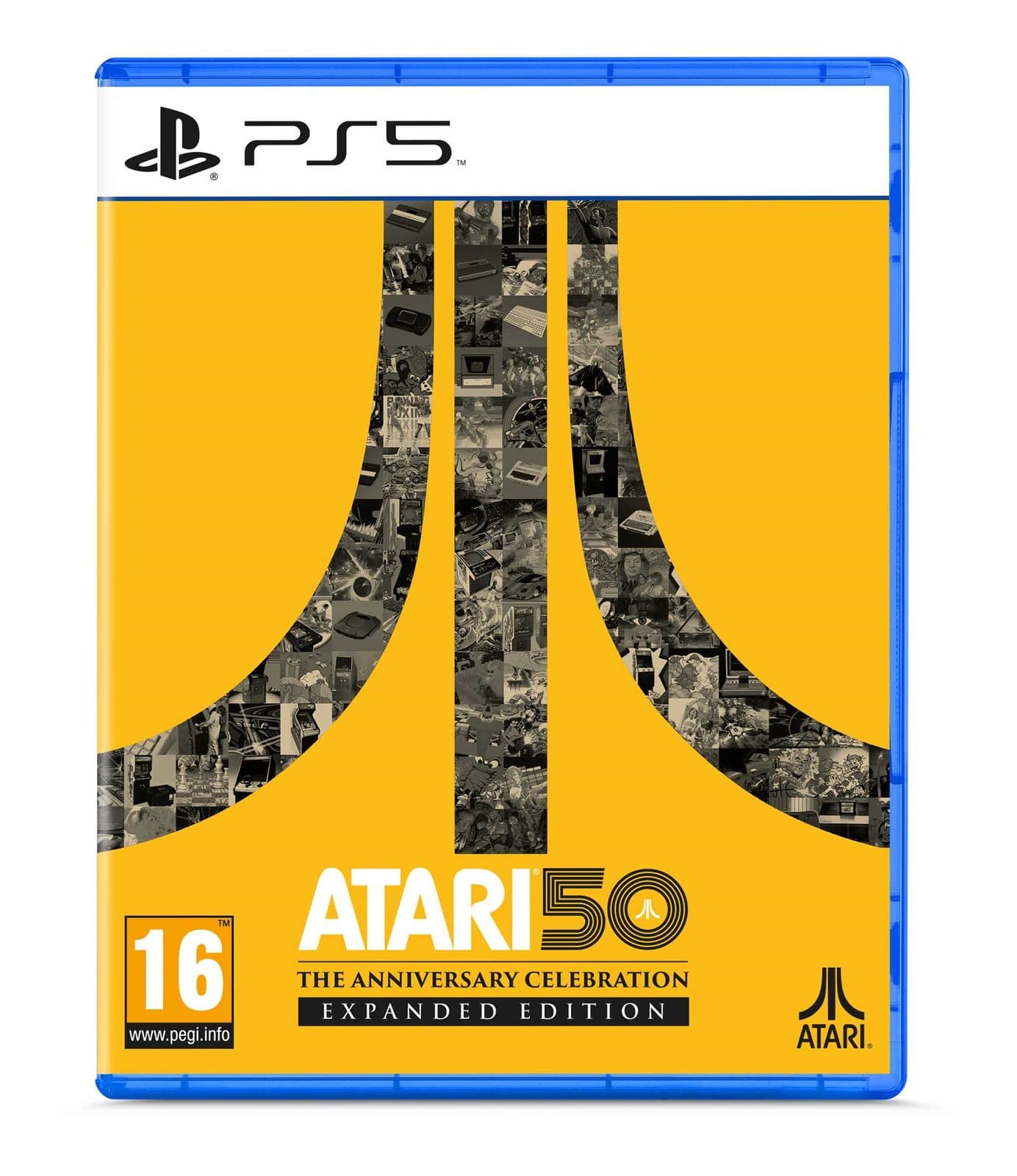 Atari 50: The Anniversary Celebration Expanded Edition - Cidiverte 5056635611000