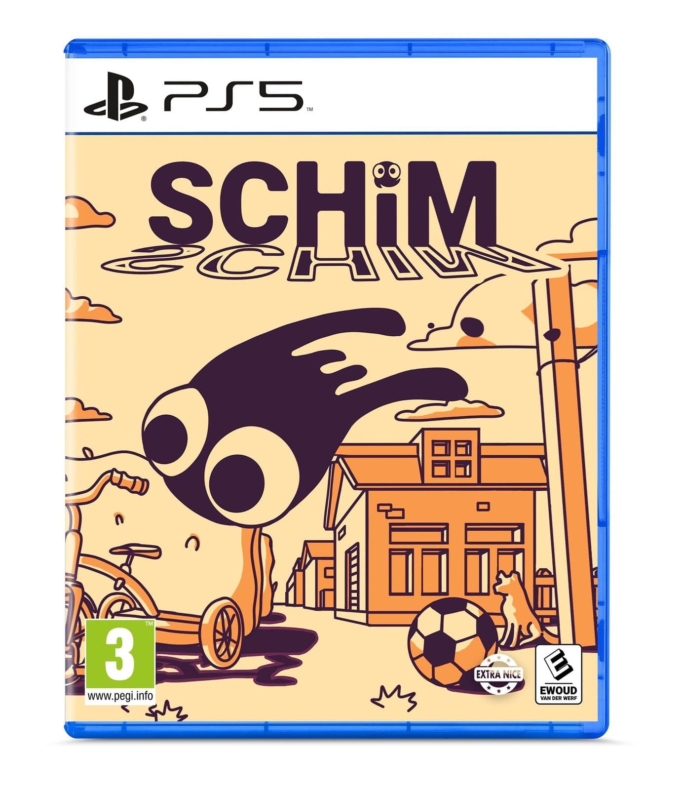Schim - EU 5056635611130