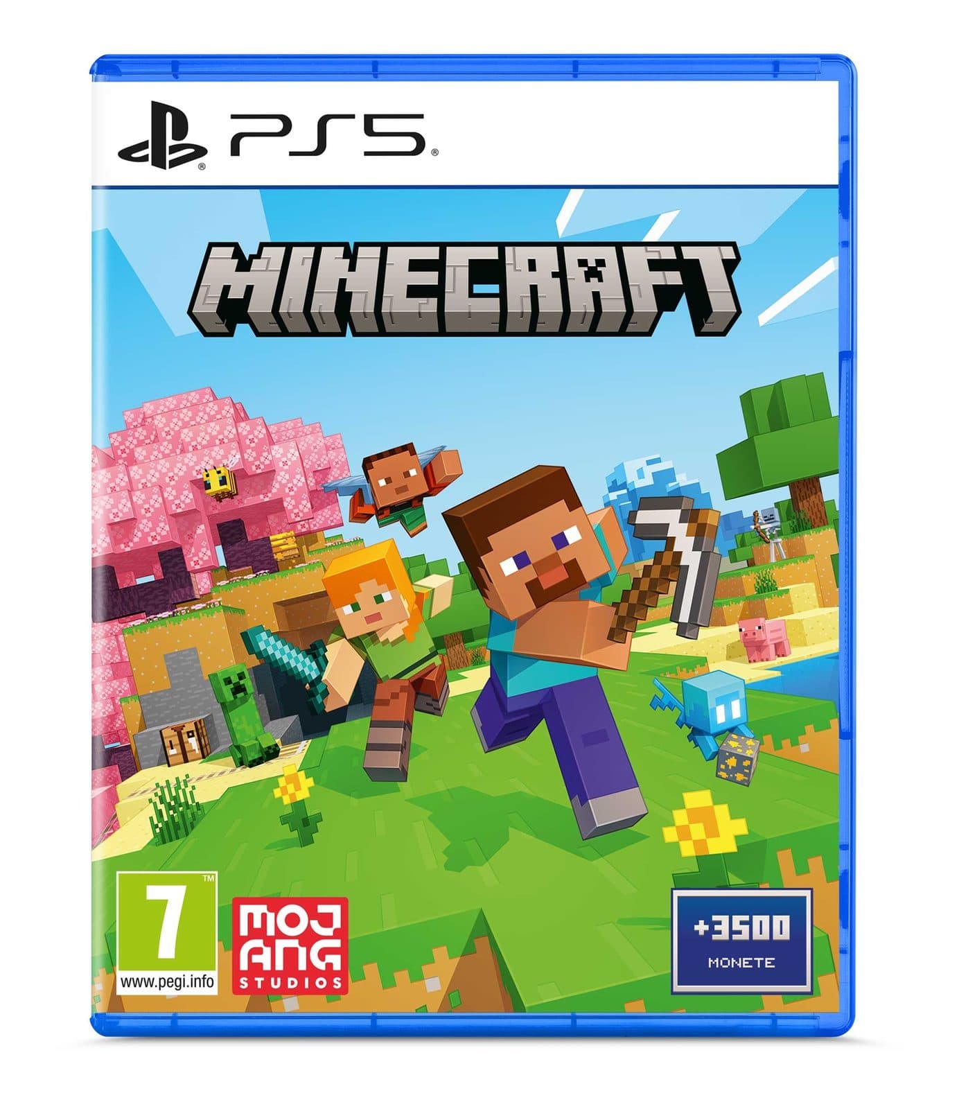 Minecraft - Cidiverte 5056635611673