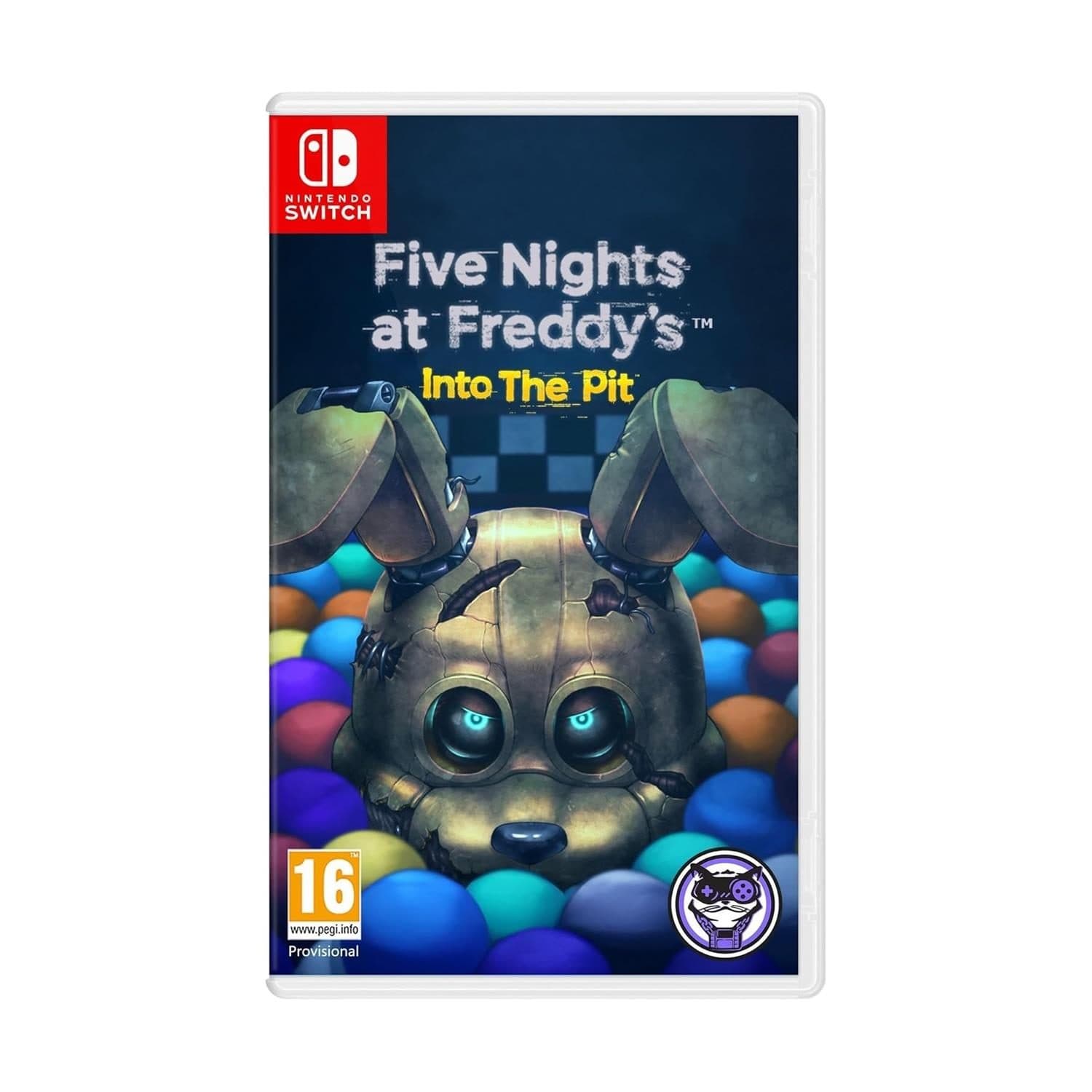 Five Nights at Freddy's: Into the Pit - EU 5056635612564