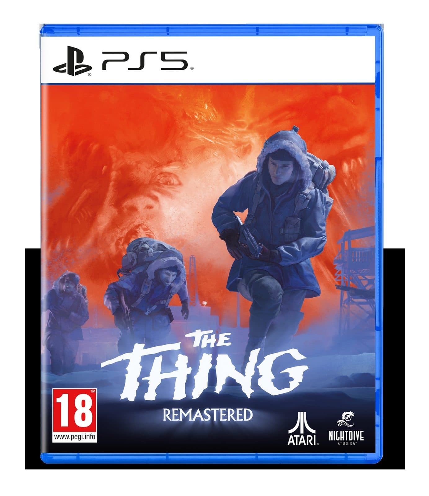 The Thing: Remastered - Cidiverte 5056635613257