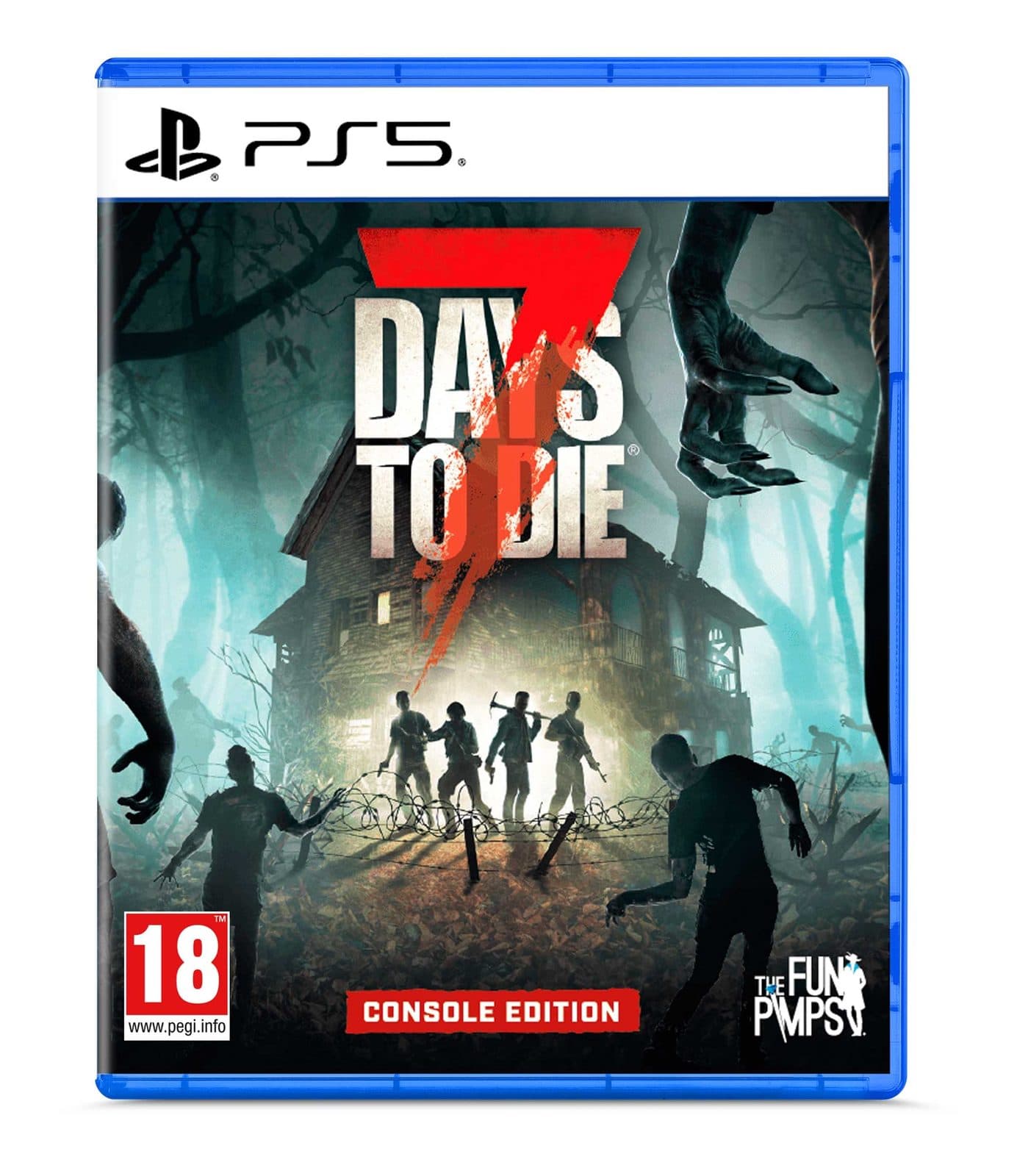 7 Days to Die – Console Edition - Cidiverte 5056635614414