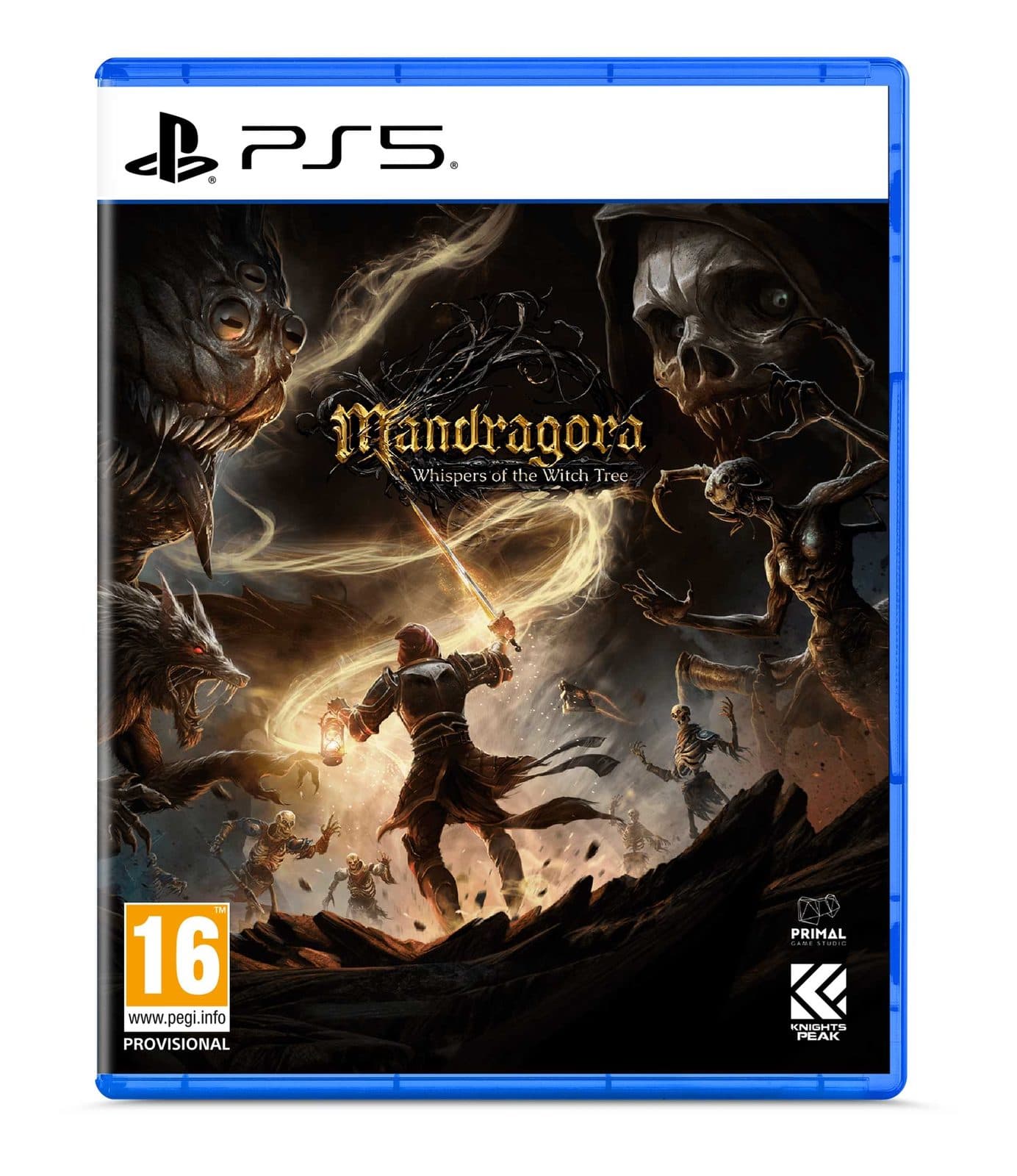 Mandragora: Whispers of the Witch Tree - Cidiverte 5056635615183
