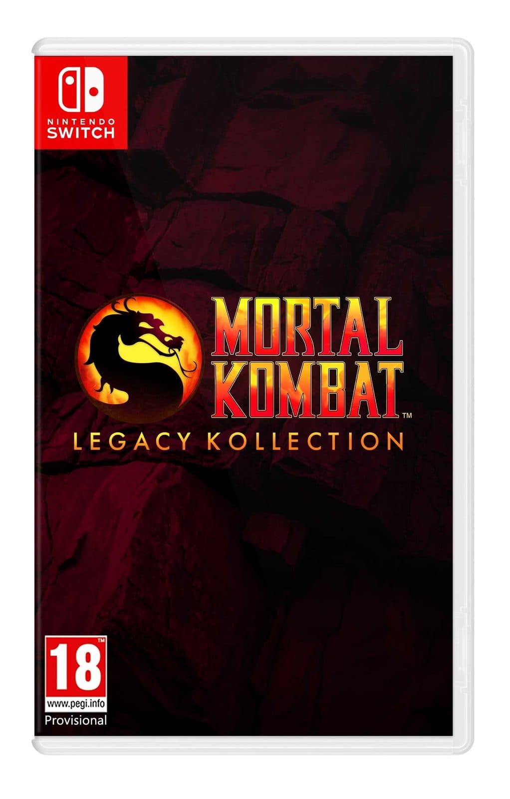 Mortal Kombat: Legacy Kollection - Cidiverte 5056635617842