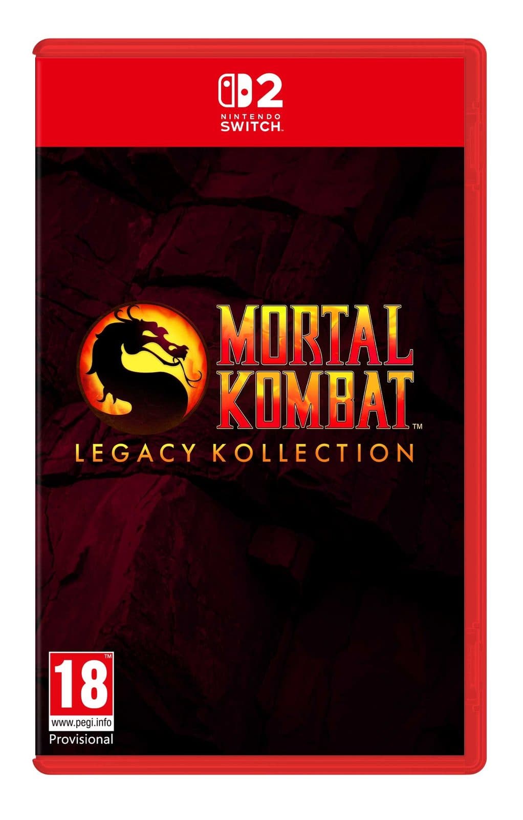 Mortal Kombat: Legacy Kollection - Cidiverte 5056635617910