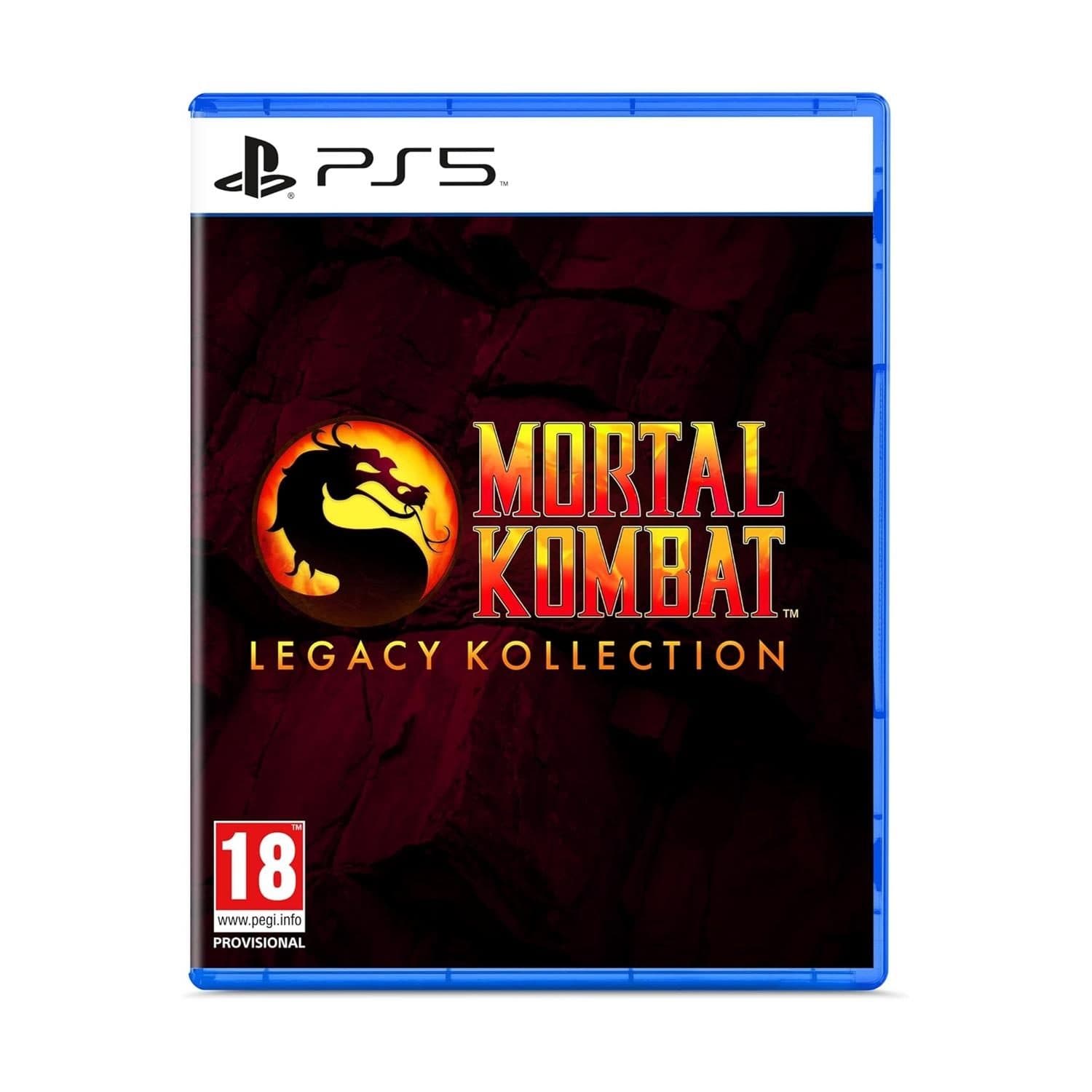 Mortal Kombat Legacy Collection EU (DayONe non garantito) - 5056635618030
