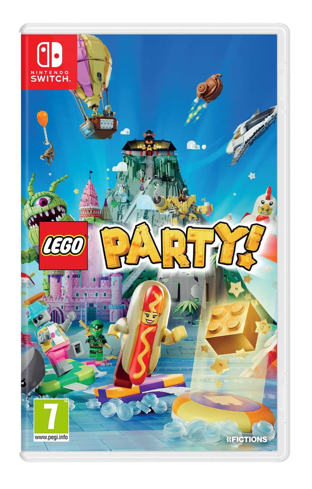 LEGO Party! - Cidiverte 5056635618467