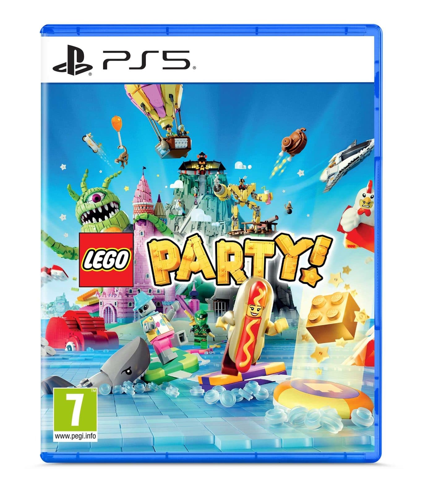 LEGO Party! - Cidiverte 5056635618535