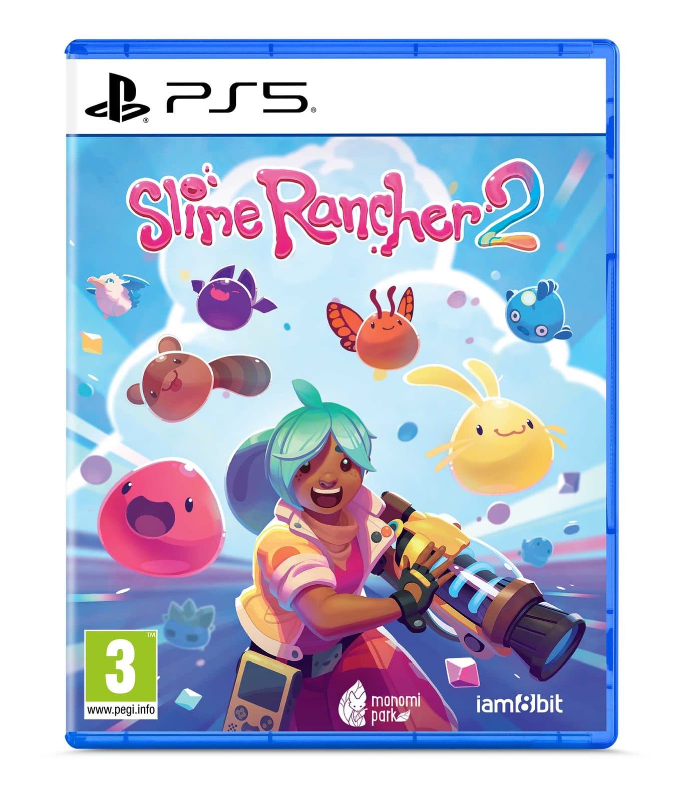 Slime Rancher 2 - Cidiverte 5056635618641