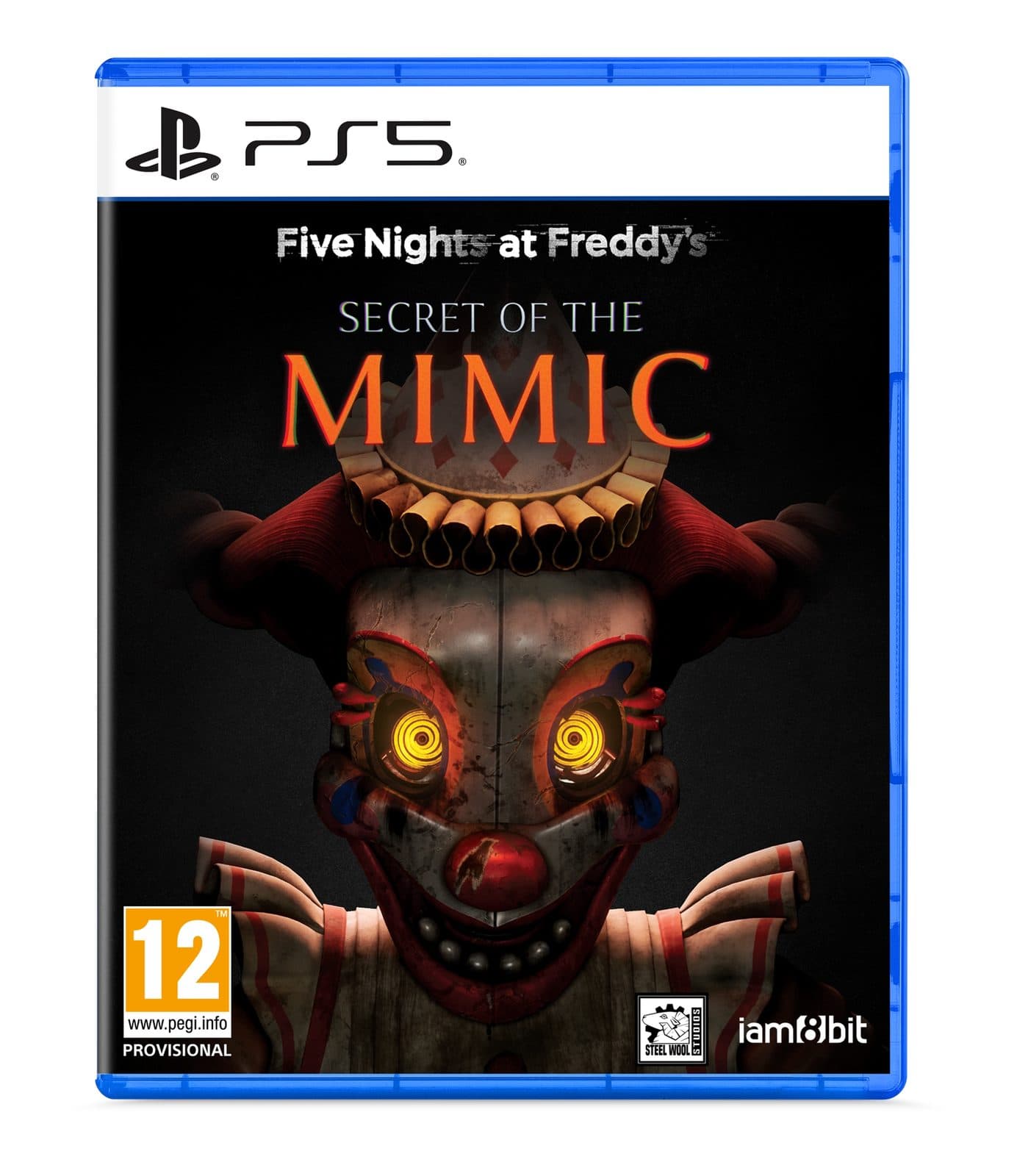 Five Nights at Freddy’s: Secret of the Mimic - Cidiverte 5056635619150