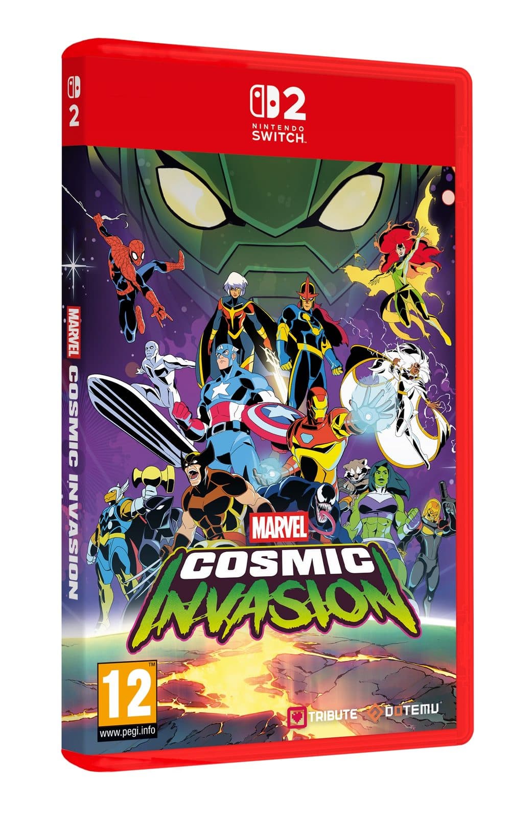 Marvel Cosmic Invasion - Cidiverte 5056635619495