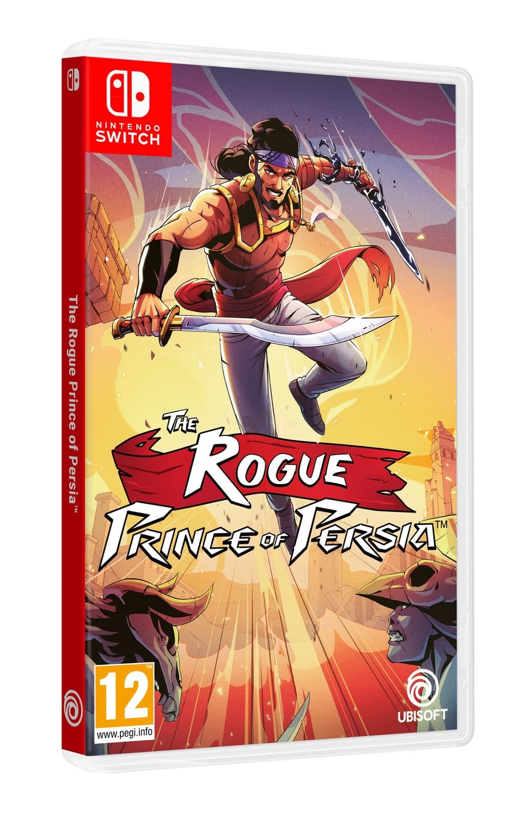 The Rogue Prince of Persia - Cidiverte 5056635622068