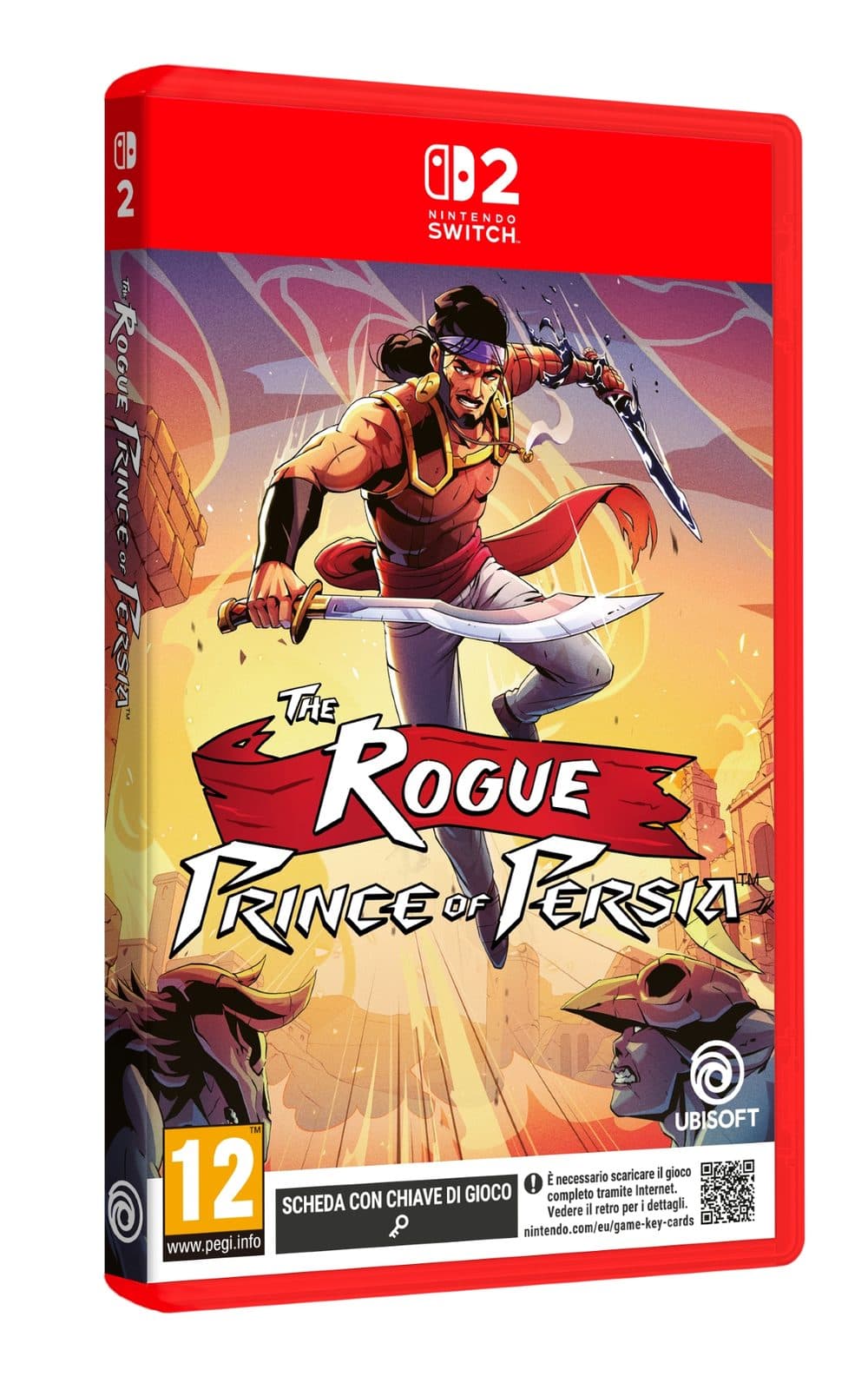 The Rogue Prince of Persia - Cidiverte 5056635622150