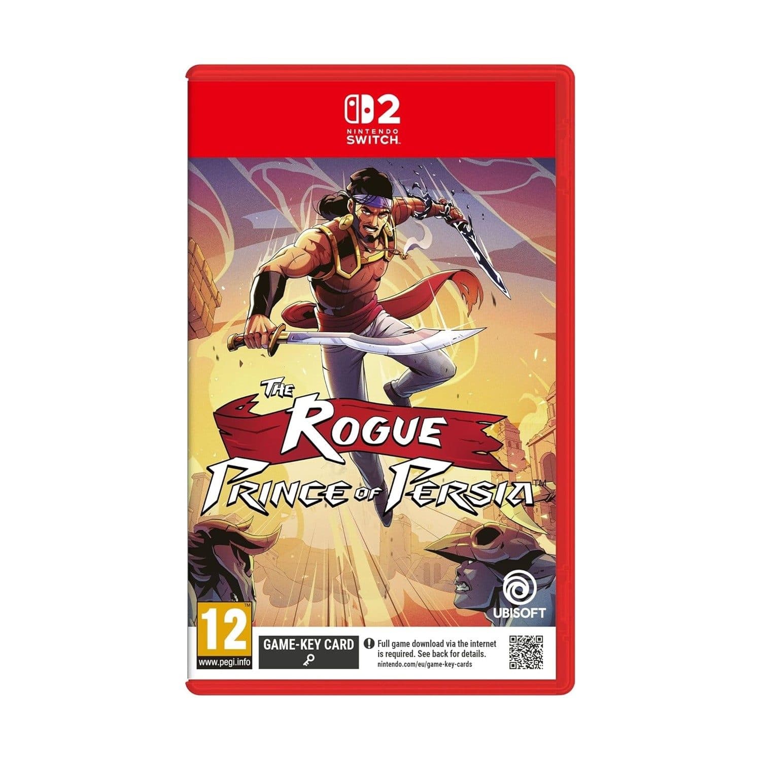 The Rogue Prince of Persia - EU 5056635622204