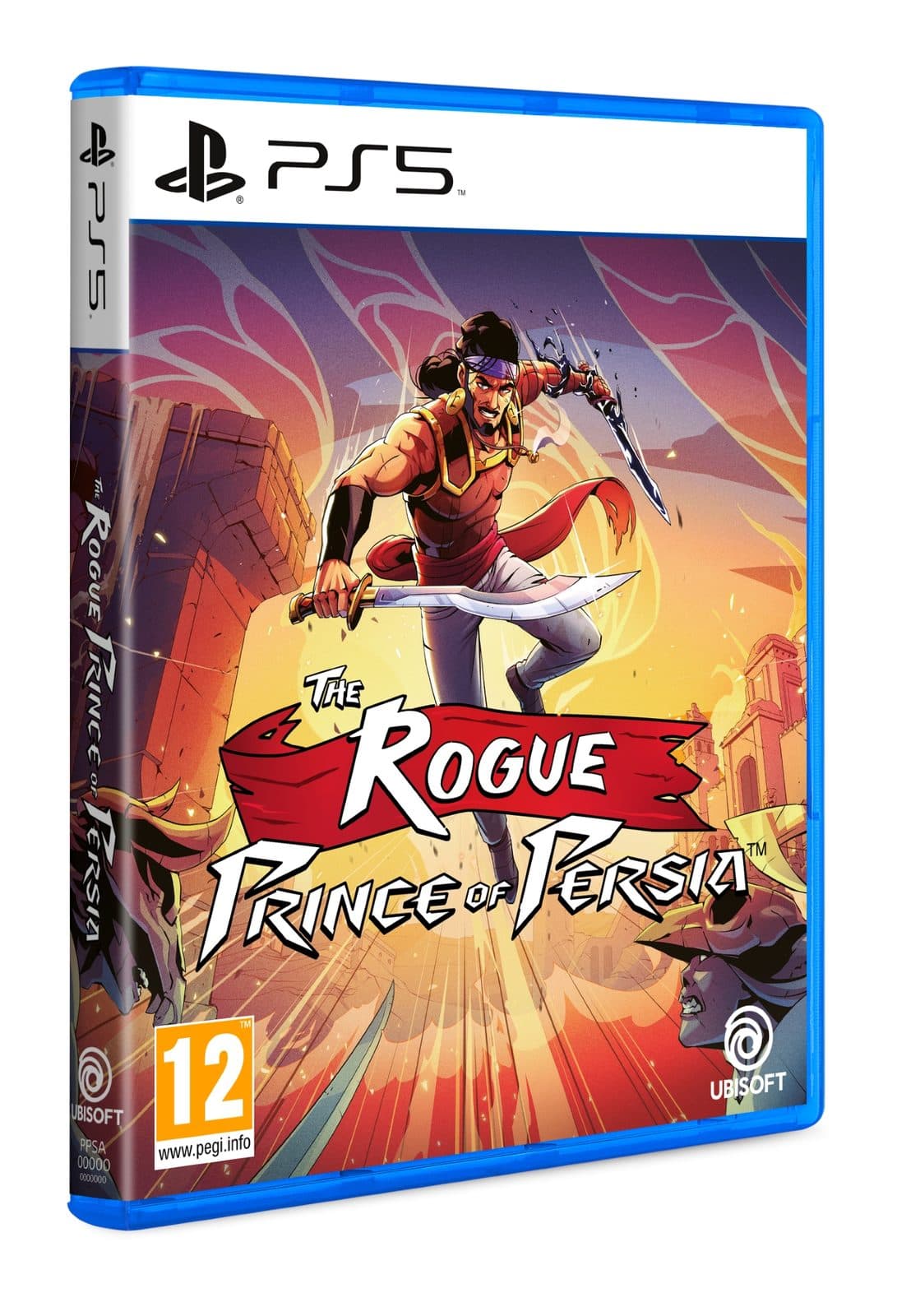 The Rogue Prince of Persia - Cidiverte 5056635622242