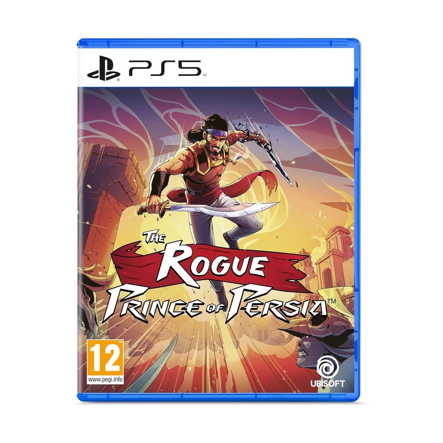 The Rogue Prince of Persia - EU 5056635622297