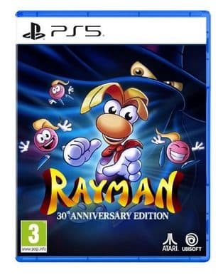 Rayman: 30th Anniversary Edition - EU 5056635622969
