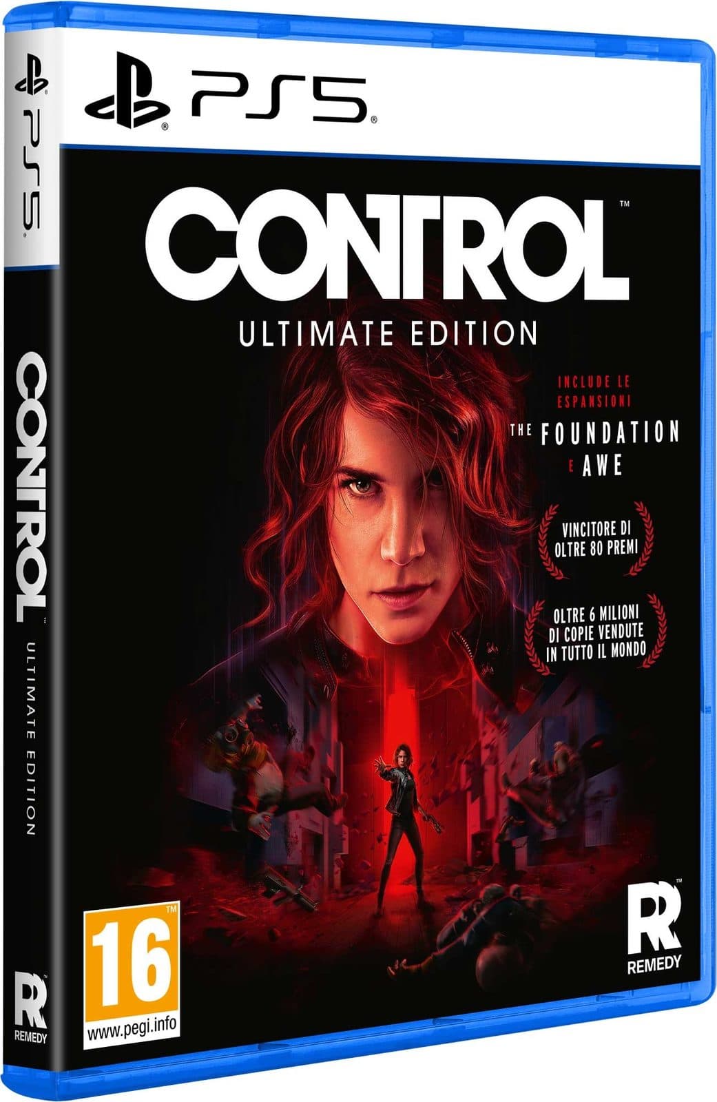 Control Ultimate Edition - Cidiverte 5056635626936