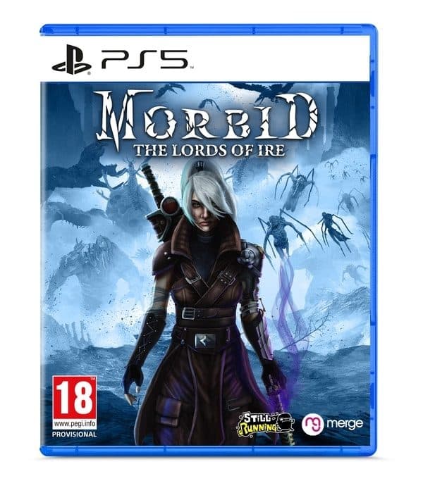 Morbid : The Lords of Ire - EU 5060264379453