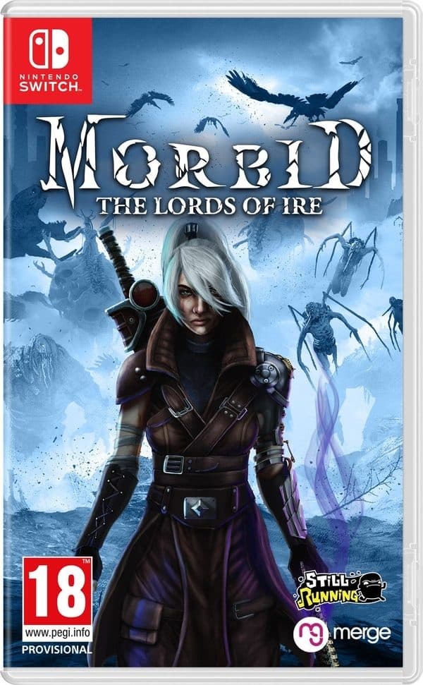 Morbid : The Lords of Ire - EU 5060264379484