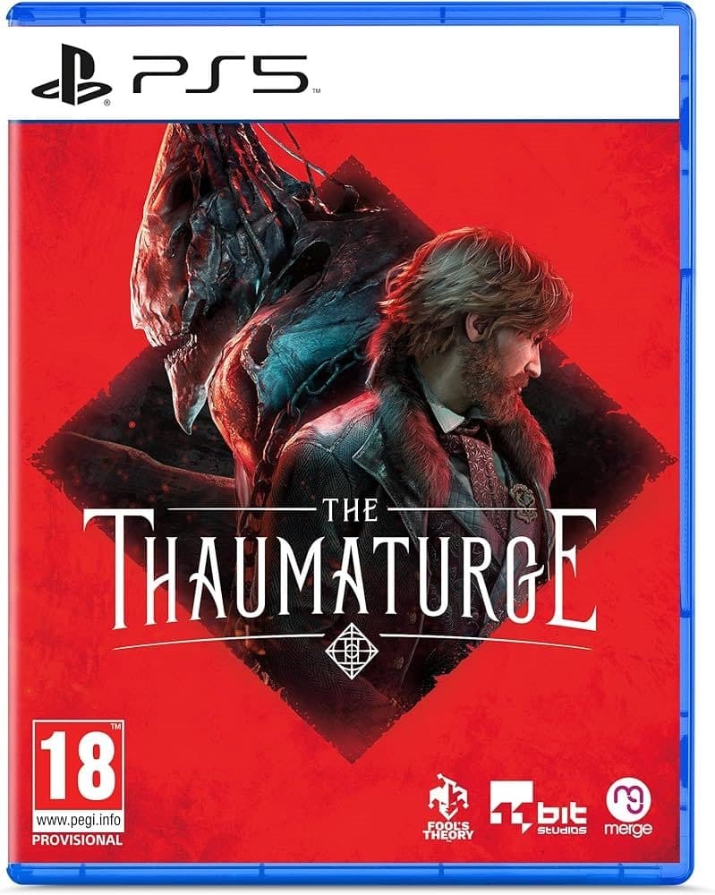 The Thaumaturge - EU 5060264379798