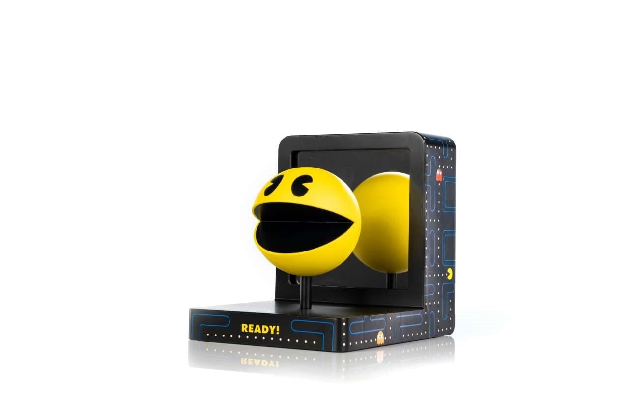 76626 - Pac-Man PVC Statue Pac-Man 18 cm - GED 5060316623206