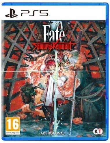 Fate/Samurai Remnant - Plaion 5060327537240