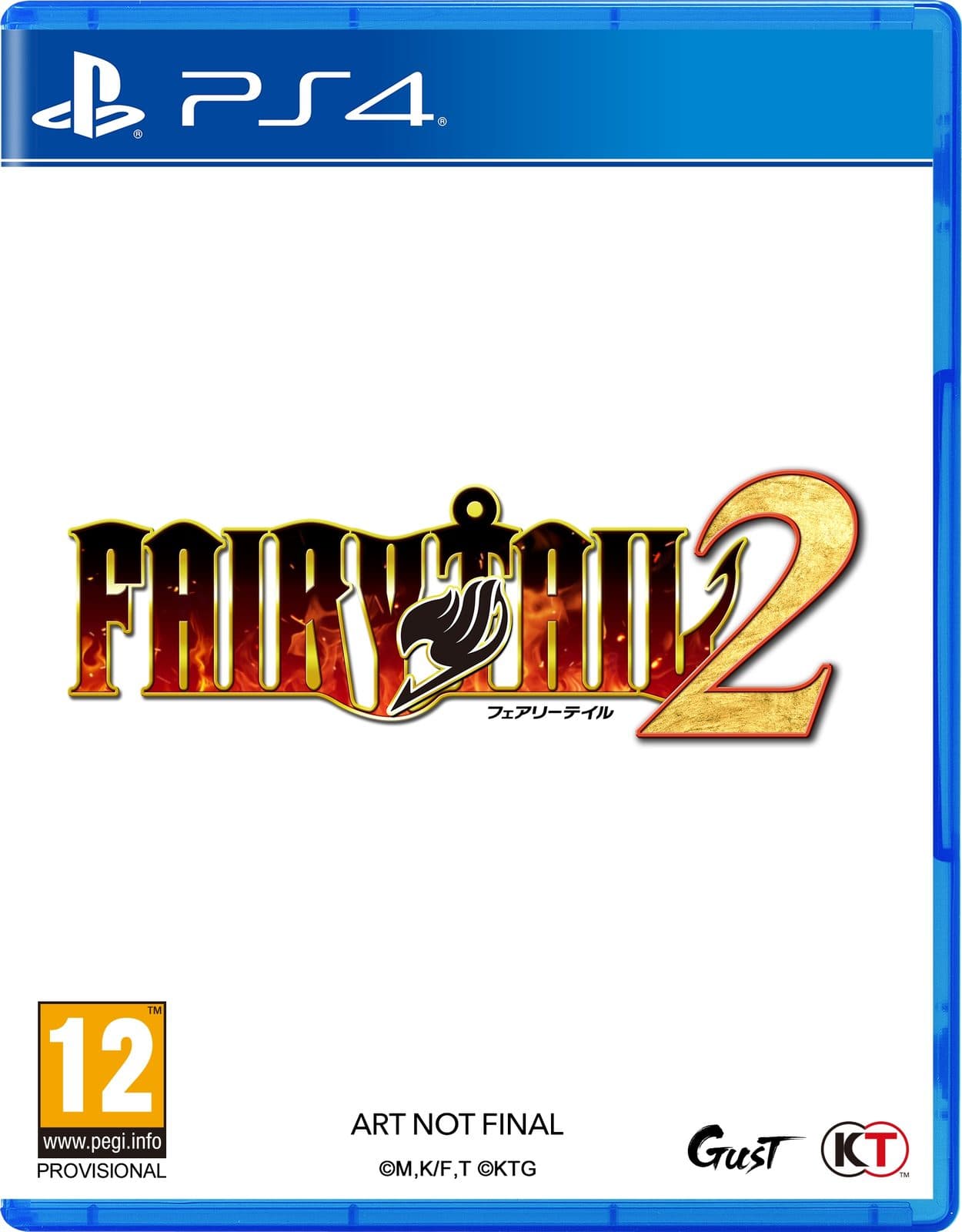 Fairy Tail 2 - Plaion 5060327537479