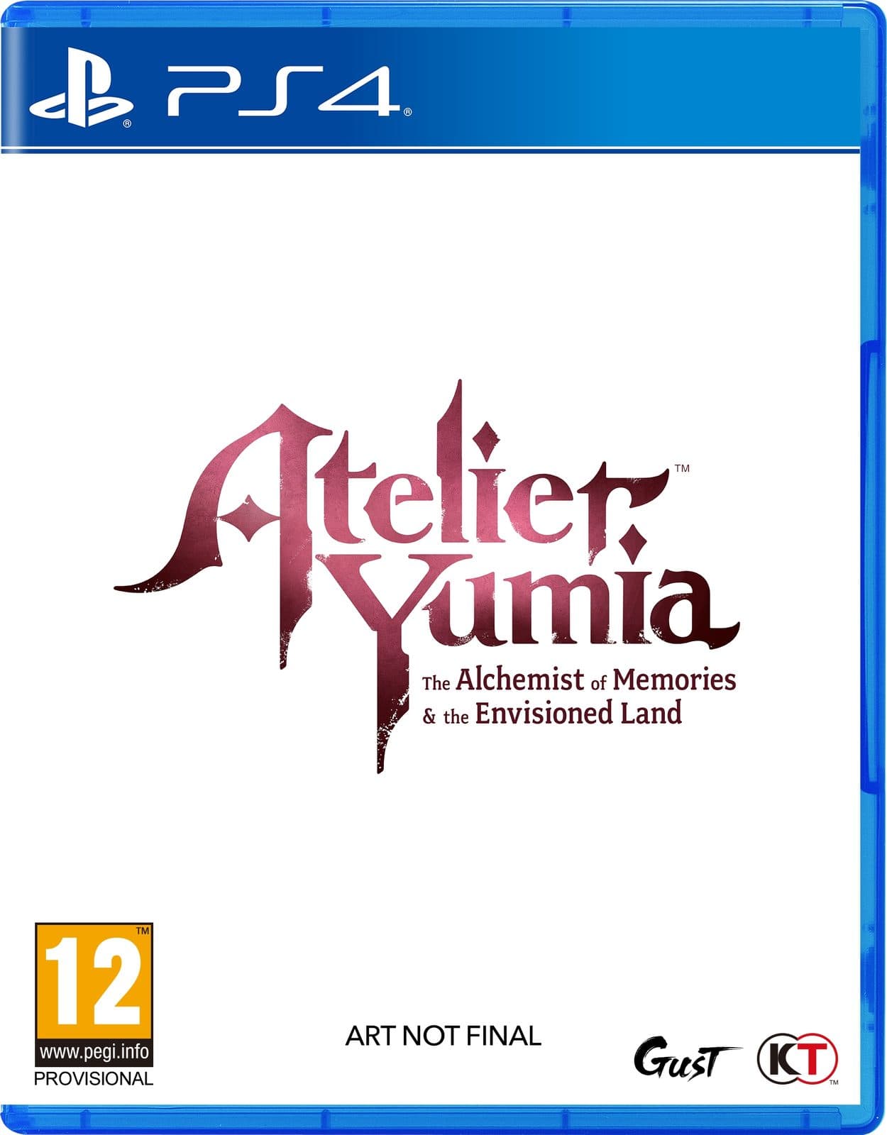 Atelier Yumia: The Alchemist of Memories & the Envisioned Land - Plaion 5060327537646