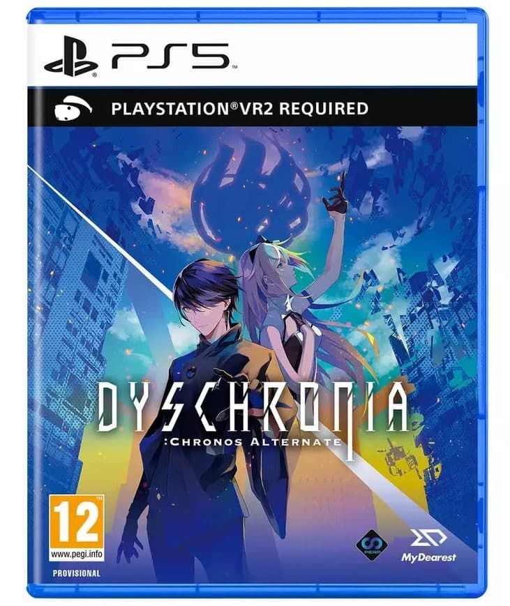 Dyschronia: Chronos Alternate VR2 - EU 5060522099840
