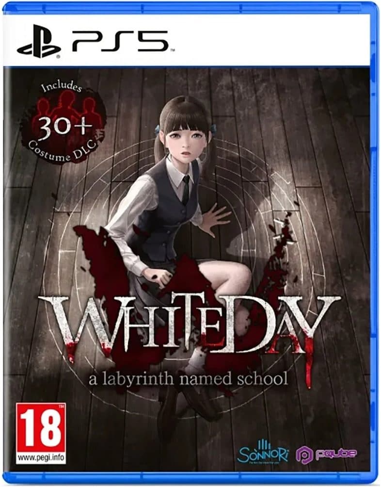 WHITE DAY: A LABYRINTH NAMED SCHOOL - EU 5060690796183