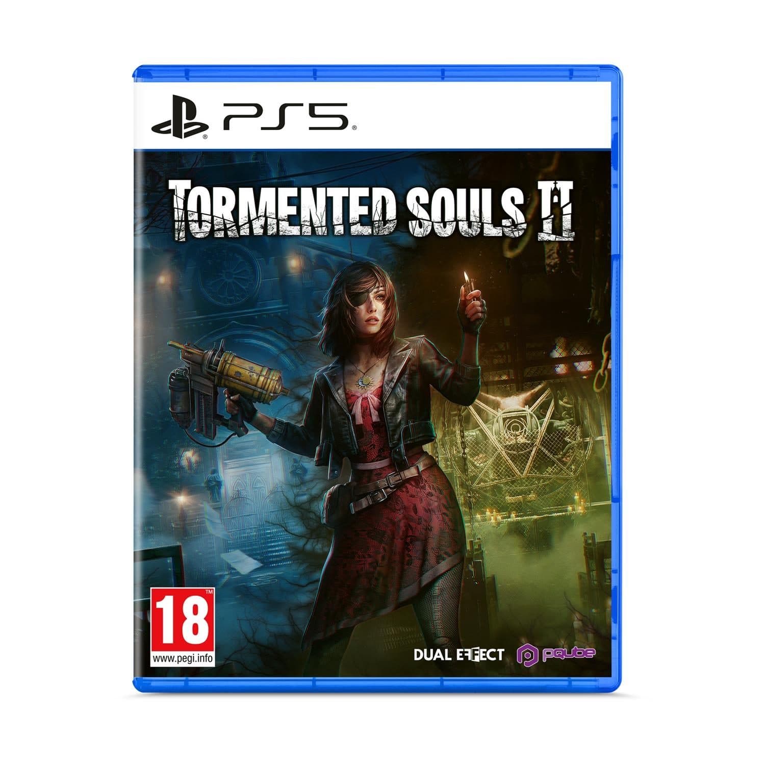 Tormented Souls II EU - 5060690797029