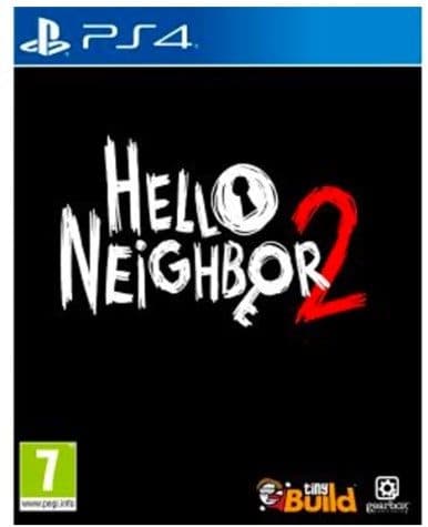 Hello Neighbor 2 - EU 5060760886967