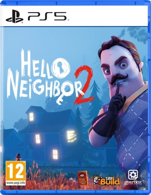 Hello Neighbor 2 - EU 5060760887100