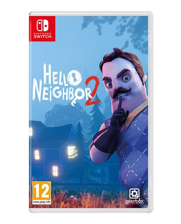 Hello Neighbor 2 - EU 5060760887261