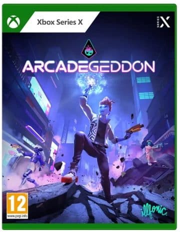 ARCADEGEDDON - EU 5060760887940