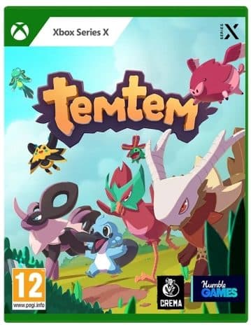 TEMTEM (compatibile con XboxOne) - EU 5060760888343