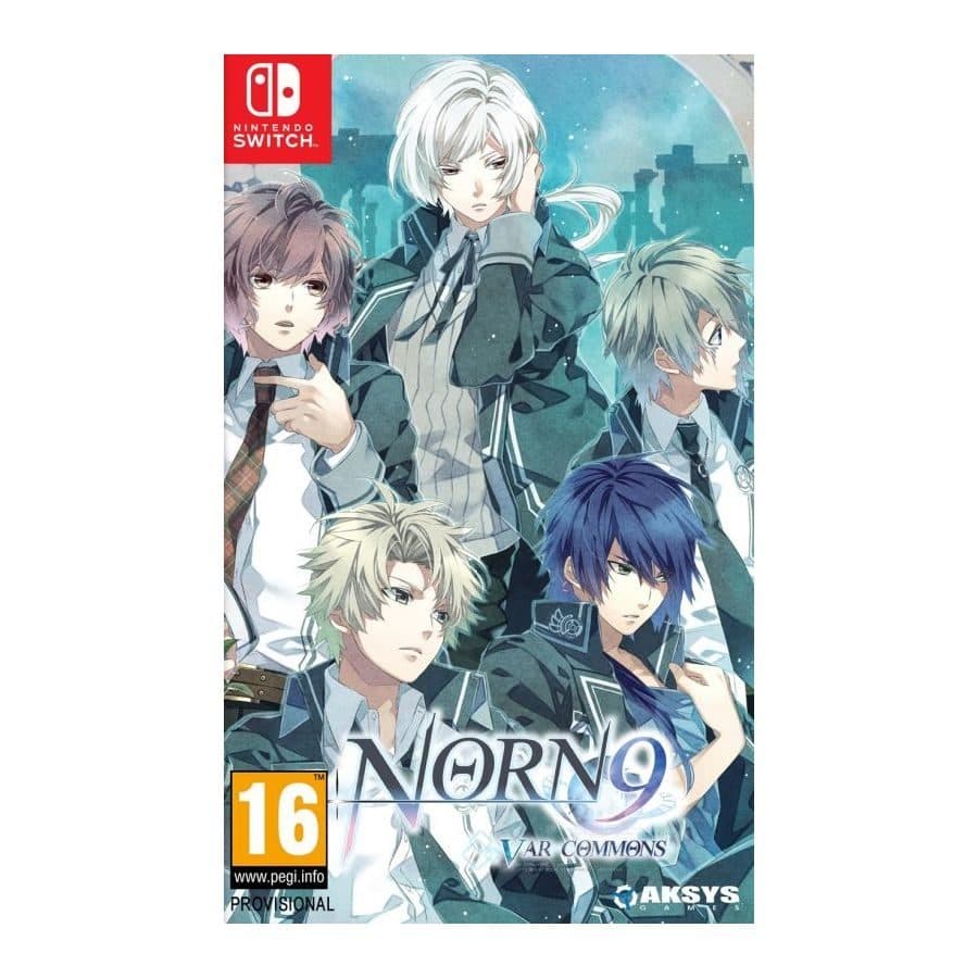 NORN9: VAR COMMONS - EU 5060941713020