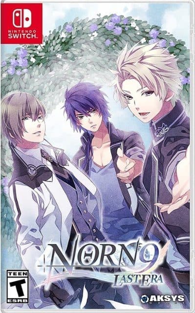 NORN9: LAST ERA - EU 5060941713037