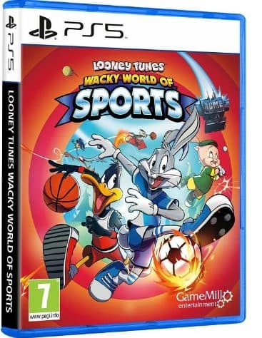 Looney Tunes: Wacky World of Sports - EU 5060968301941