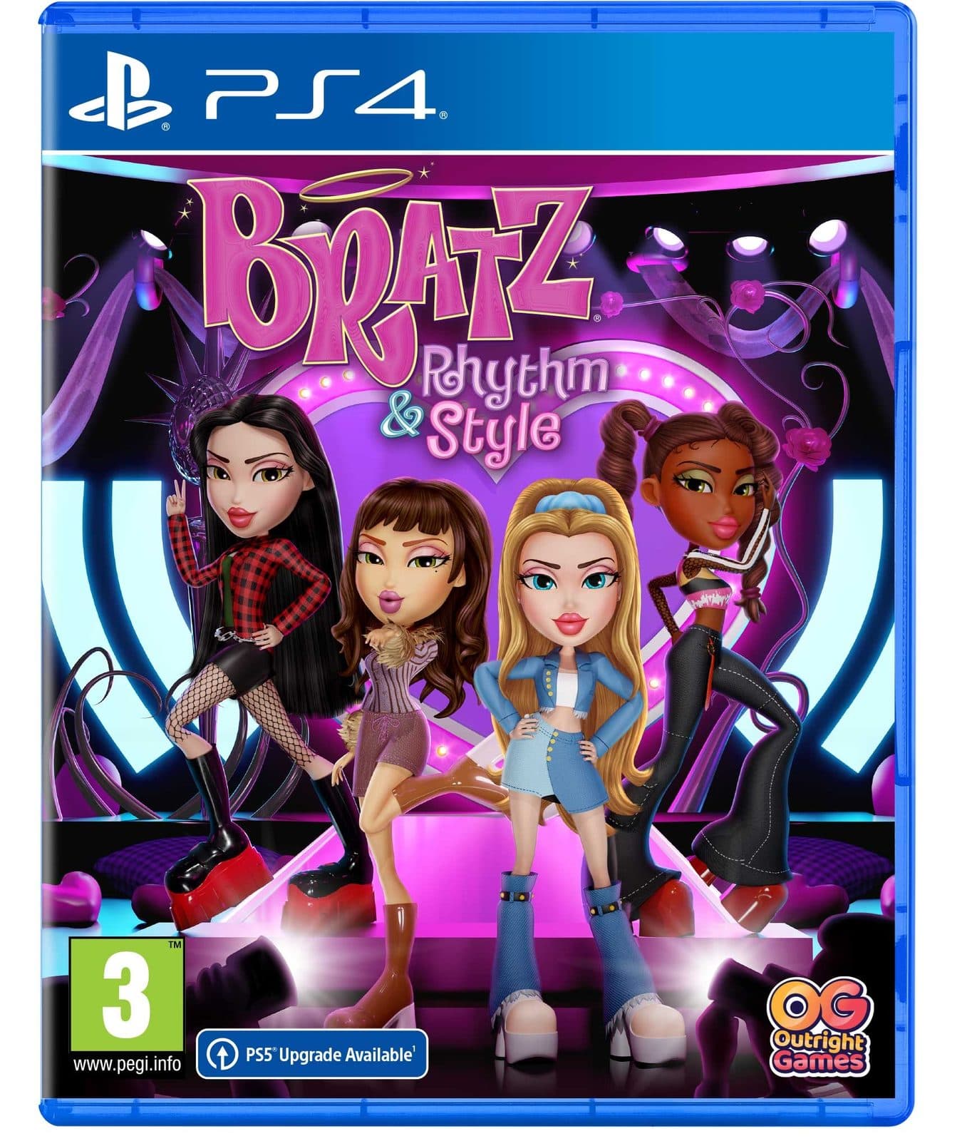 BRATZ Rhythm & Style - Cidiverte 5061005353992