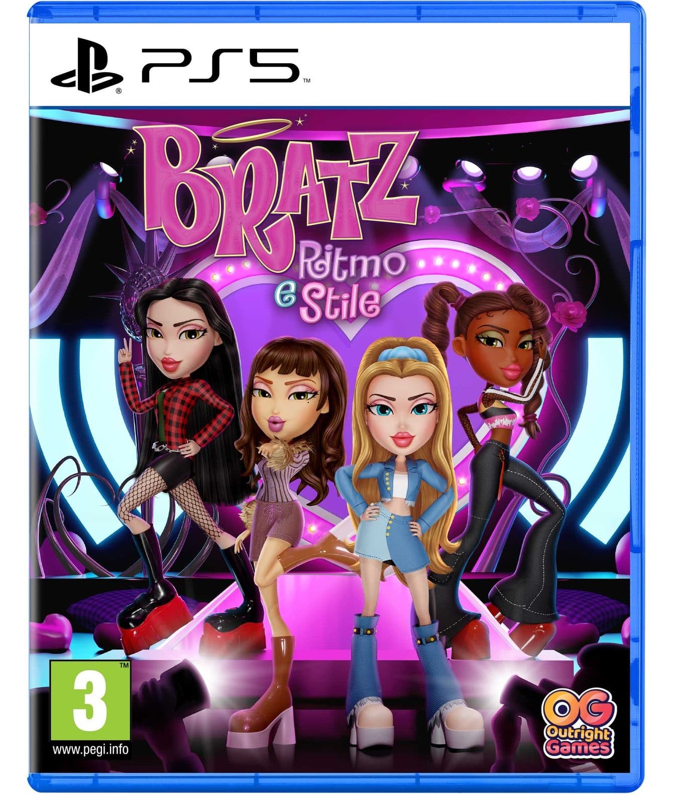 BRATZ Rhythm & Style - Cidiverte 5061005354449