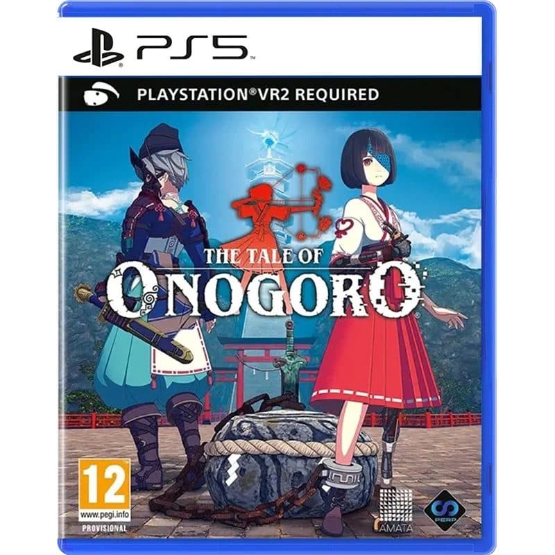 The Tale of Onogoro VR2 - EU 5061005780101