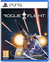 Rogue Flight - EU 5061005781504