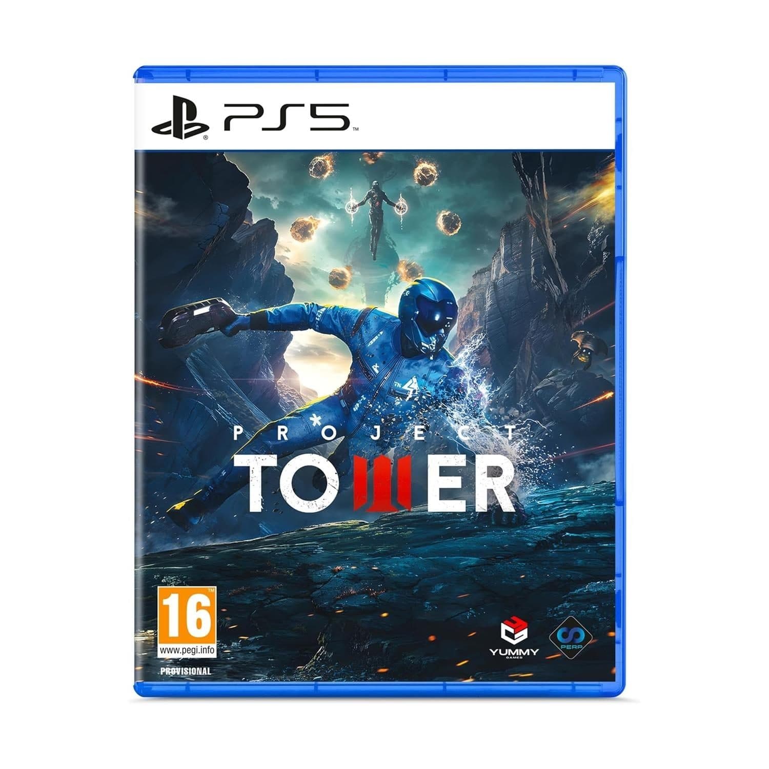 Project Tower - EU 5061005781559