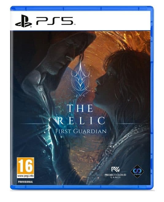 The Relic: First Guardian - EU 5061005782891