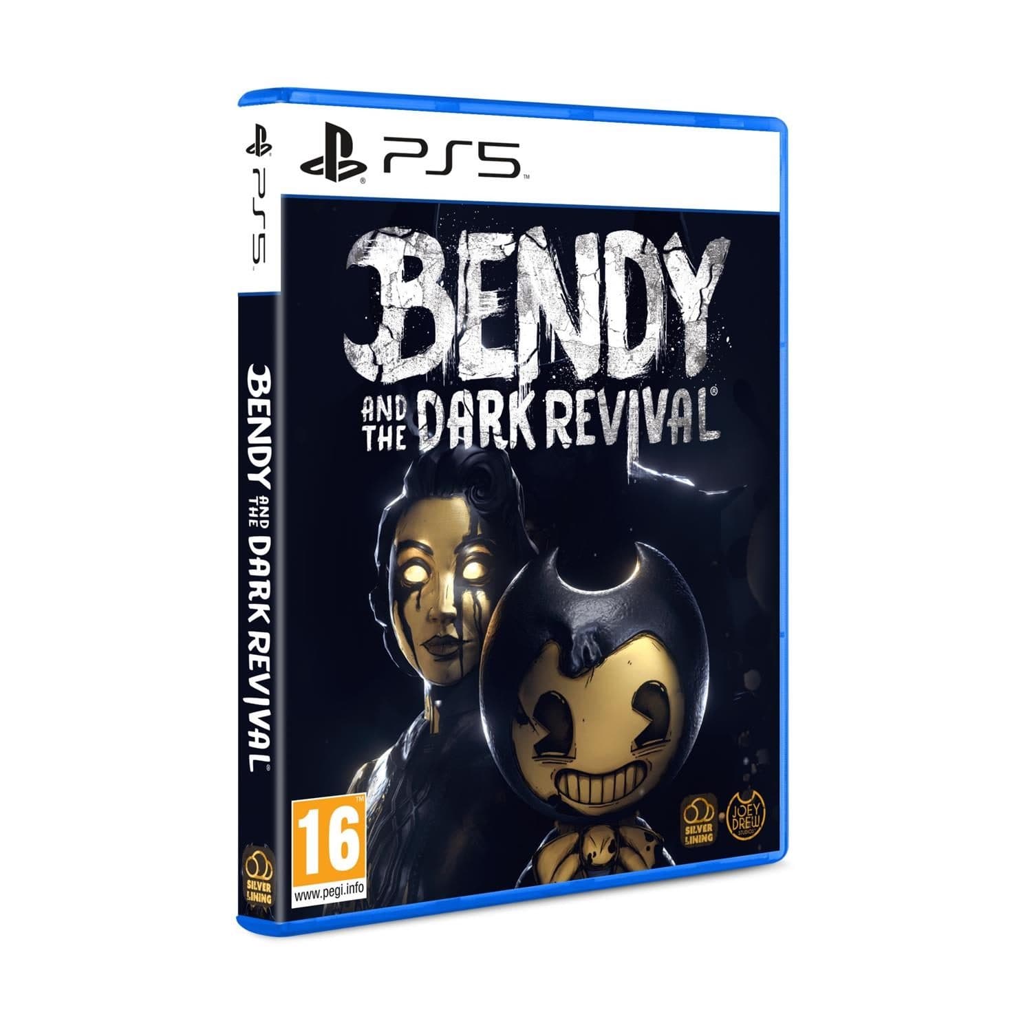 Bendy and the Dark Revival EU - 5061078710487