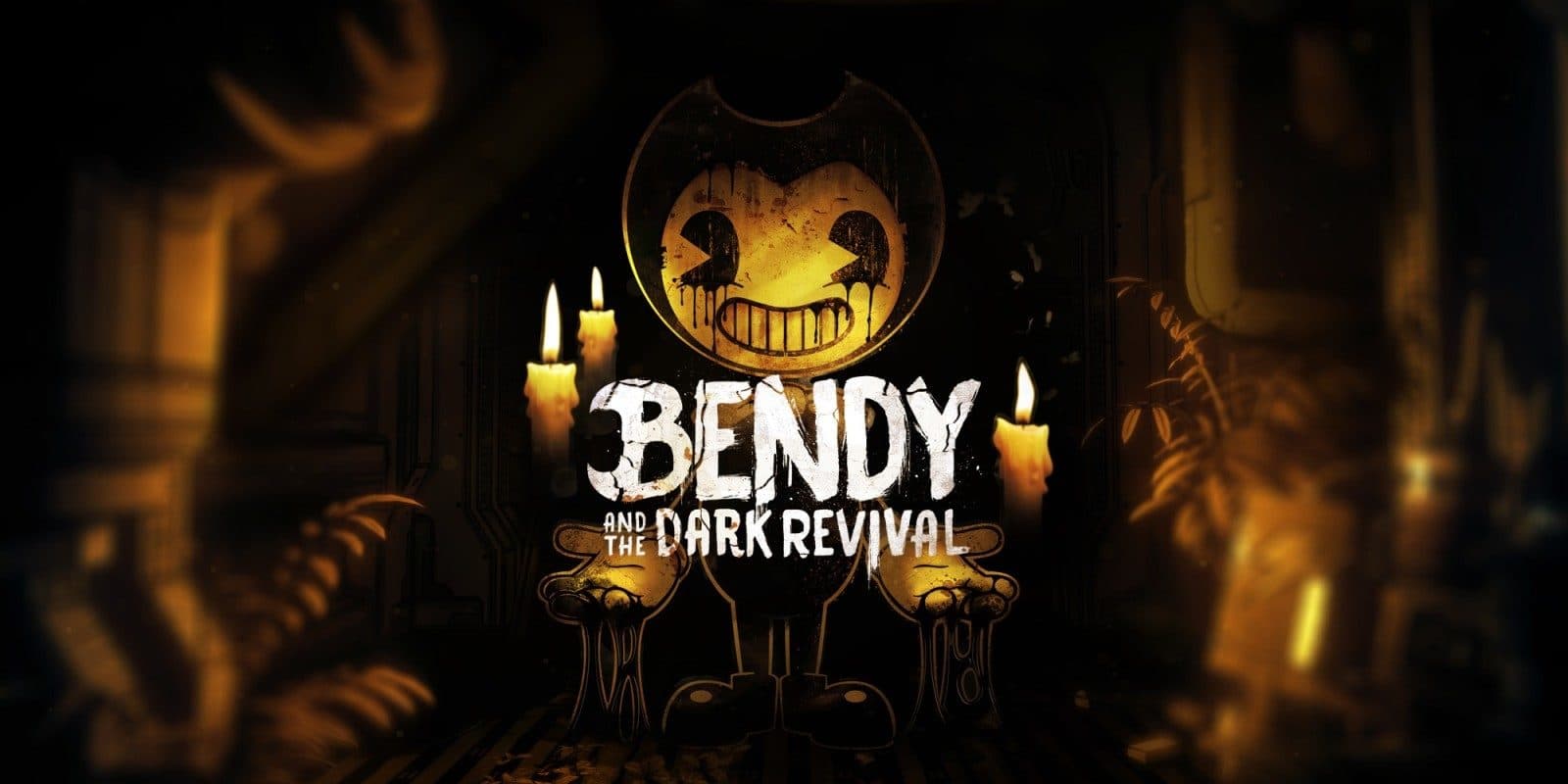 Bendy and the Dark Revival - EU 5061078710517